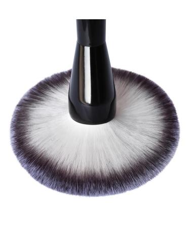 Extra Large Loose Powder Brush - Honey Powder Fixed Makeup Brush for Flawless Makeup Application | International Shipping Available - Buy Online on SooperMarket.com