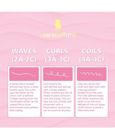 Lee Stafford For The Love Of Curls Wavy Hair Mask - Buy Online on SooperMarket.com
