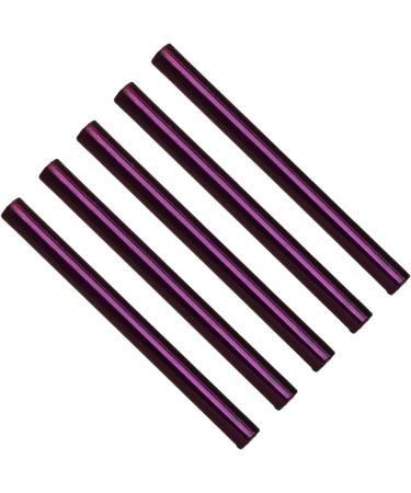 NPYQ 5-Part Adhesive Gun Poachic Set | Ideal for Mini Adhesive Guns Wedding Invitations Cards & Crafting - Glittering Seal Wax & Pencils - Buy Online on SooperMarket.com