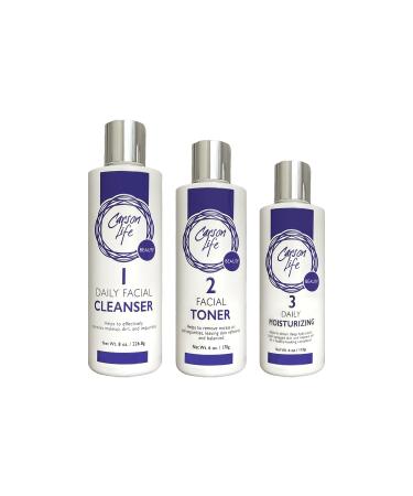 3 Step Skincare System
