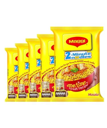 Maggi Noodles Masala| 70G| Pack of 8