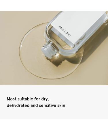 ONE THING Hyaluronic Acid Complex Essence 5.07 Fl Oz - Vegan Hydrating Toner for Dry Sensitive Skin | Korean Skincare for Radiance & Barrier Repair - Buy Online on SooperMarket.com
