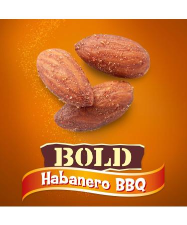 Blue Diamond Almonds Bold Habanero BBQ 170 Gram Can - Buy Online on SooperMarket.com