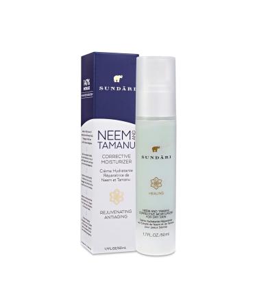 SUND RI Neem and Tamanu Corrective Moisturizer | Hydrating Skincare for All Skin Types | International Shipping - Buy Online on SooperMarket.com