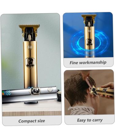 Beavorty Unisex Hair Trimmer - Powerful Quiet & Easy to Use for Men's Hair Cutting & Trimming - Ideal for International Shipping - Buy Online on SooperMarket.com