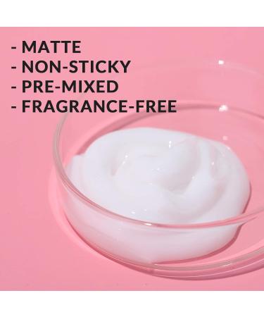 Matte Lip Gloss Base - 7.05oz Versagel with Vitamin E for DIY Lip Gloss Making - Hydrating & Fragrance Free - Safe for Sensitive Skin - Small Business Supplies (1-Pack) - Buy Online on SooperMarket.com