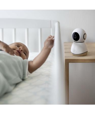 Maxi-Cosi See Baby Monitor: 1080p HD Camera, WiFi Streaming, Compatible with Alexa & Google Assistant - Buy Online on SooperMarket.com