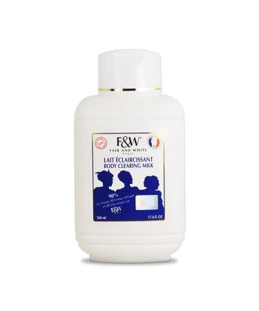 F&W Original Body Clearing Milk by Fair and White