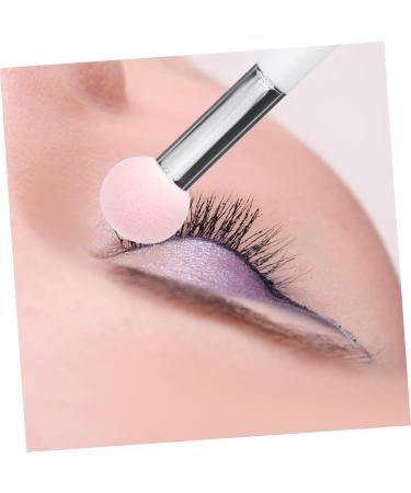 MAGICLULU 10 Pcs Concealer Brush Eye Shadow Sponge for Eye Mushroom Head Lip Brush Mini - Buy Online on SooperMarket.com