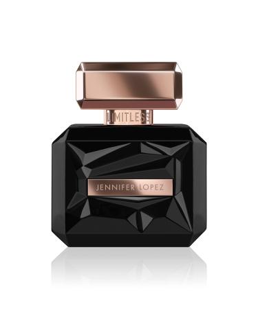Jennifer Lopez Limitless Perfume Eau De Parfum Spray 1.0 Fl Oz (30 ml) Vibrant Woody Amber Womens Perfume Notes of Red Apple Jasmine & Palo Santo A Limitless Life Inspired Women's Fragrance 1 Fl Oz (Pack of 1)