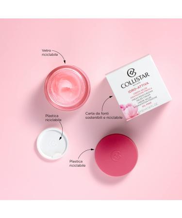 Collistar Idro Attiva Fresh Moisturizing Gele Cream 50ml - Buy Online | International Shipping Available - Buy Online on SooperMarket.com