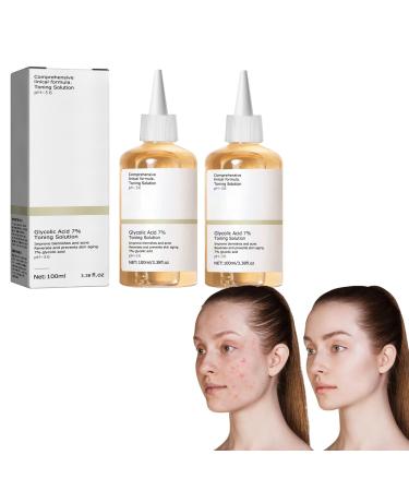 Nmbol Toning Solution Glycolic Acid 7% 1