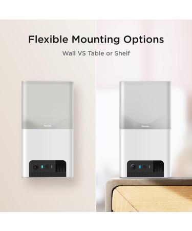 Petcube Bites 2 Lite - Interactive WiFi Pet Camera & Treat Dispenser with Sound Alerts - Buy Online on SooperMarket.com