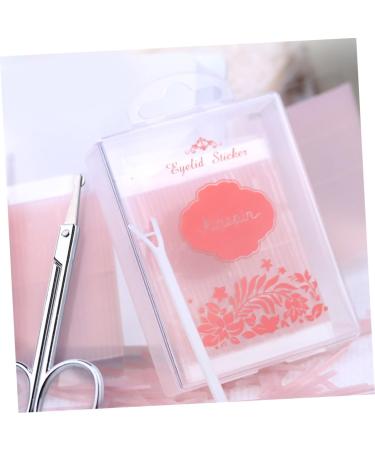 NOLITOY 1 Set Double Eyelid Sticker Invisible Eyelid Tapes Double Eyelid Tape Fiber Strip Double Sided - Buy Online on SooperMarket.com