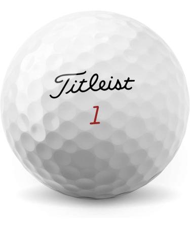 Titleist Pro V1x Golf Balls (Prior Generation) - White, Low Numbers (12 Pack) - Buy Online on SooperMarket.com
