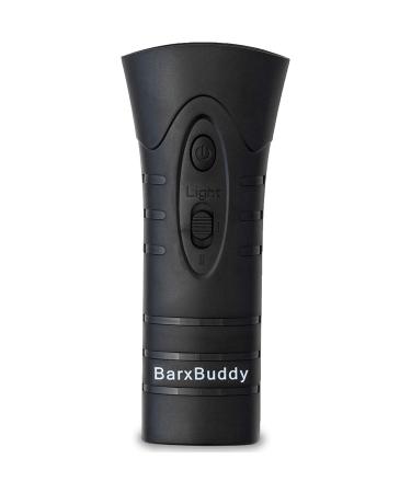 BarxBuddy Anti Barking Control Device (The Orignal Bark Training Tool) Ultrasonic Sound with LED Lights and Strap - Safe for All Dogs of All Breeds & Ages