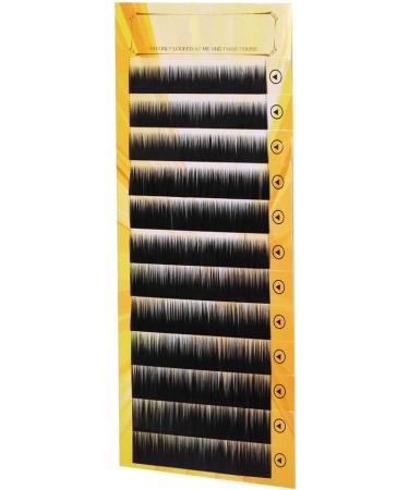 Mixed Black False Eyebrow Extension Fake Eyebrow Enhancer Individual Eyebrows 5 8mm Five 8mm and Length So You Can Create the Fi - Buy Online on SooperMarket.com