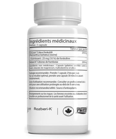 SLIMCENTIALS FORSKOLIN+ 45 CAPS - Buy Online on SooperMarket.com