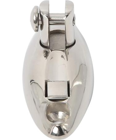 NovelBee 2 Pack 316 Stainless Steel Bimini Top Swivel Hinge Deck Mount - Marine Hardware - Buy Online on SooperMarket.com