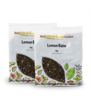 Lemon Balm 100g (BWFO)