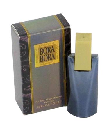 Bora Bora Miniature .18 Fl.oz. Eau De Toilet Splash Men.designer:liz Claiborne by LIZ CLAIBORNE