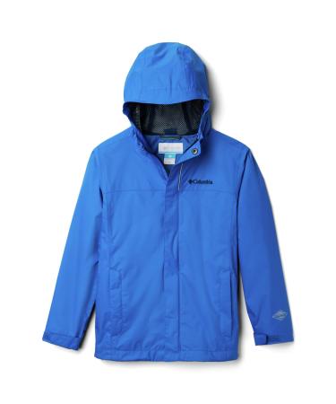 Columbia Boys' Watertight Jacket Super Blue X-Large