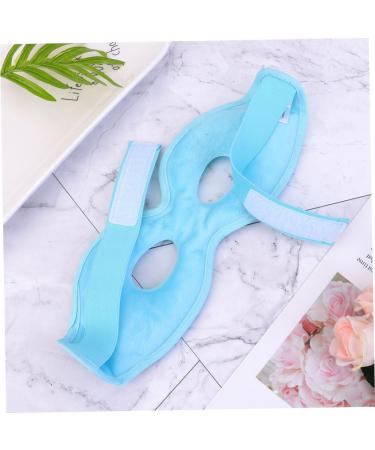 PLAFOPE Sleep Care Eye Patch Unzip Nap Mask Gel Eye Mask Anti-fatigue Eye Mask Cold Compress Eye Mask - Buy Online on SooperMarket.com
