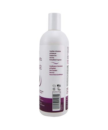 Beauty Without Cruelty Volume Plus Shampoo for Fine Hair - Coconut 16 Fl Oz - Buy Online on SooperMarket.com