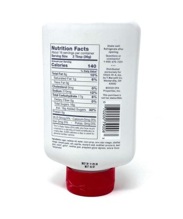 Chick-fil-a Polynesian Sauce 16 oz - Authentic Flavor and Quality - Buy Online on SooperMarket.com