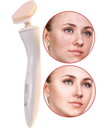 Electric Brush for Makeup - Portable 360 Degrees Rotating Electric Blush Brush - Powder Foundation Brush for Home Travel Makeup Brush for Liquid Cream Powder Dalynn Electric Powder Puff (Battery Model) - Buy Online on SooperMarket.com