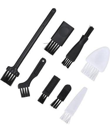 8pc Shaver Brush Razor Cleaning Brush Set for Electric Shavers - Replacement Brushes for Home Appliances - Buy Online on SooperMarket.com