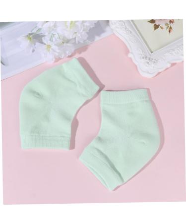 minkissy 3 Pairs Anti- Cracking Ankle Socks Wicking Socks Foot Moisturising Socks Heel Moisturizing Socks Silicone Socks Mesh Socks Heel Moisture Socks Spa Men and Women Protective Shoes - Buy Online on SooperMarket.com