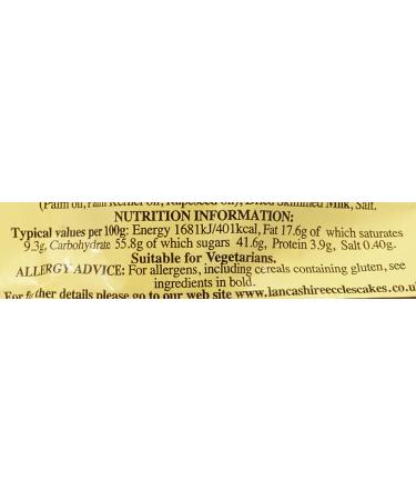Authentic Lancashire Eccles Cakes - 150g | Delicious British Pastry Treat - Buy Online on SooperMarket.com