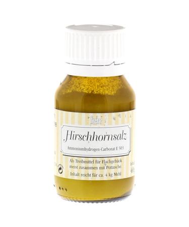 Hirschhorn salt 40 g