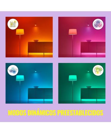 WiZ Connected Color 60W BR30 Smart WiFi Light Bulb  16 Million Colors  Compatible with Alexa and Google Home Assistant  No Hub Required  1 Bulb BR30 Color 1 Count (Pack of 1) - Buy Online on SooperMarket.com