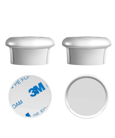 Dokon Replacement Key for Baby Security Magnetic Cabinet Lock | Super Magnetic Keys for Children's Cabinets & Drawers | No Drilling Required | 2 Pack - Buy Online on SooperMarket.com