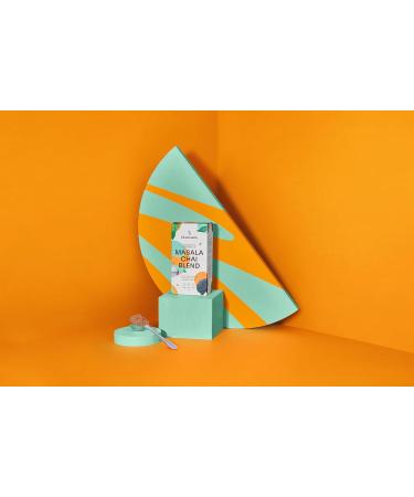 BLENDSMITHS | Masala Chai Blend | Spiced Indian Masala Chai Powder | Chai Latte Powder | 250g Box - 23 servings 250g Bag - Buy Online on SooperMarket.com