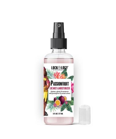 Loc & Moisturizer Spray for Dreads Passionfruit Scented Dreadlock & Locs Hair Product