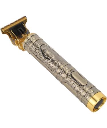 KUIKUI Hair Trimmer - Rechargeable Comfortable Grip Long-Lasting 600mAh Clipper for Salon - Buy Online on SooperMarket.com