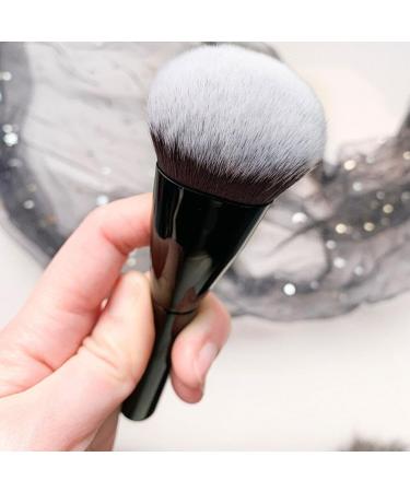 minkissy Makeup Brush Foundation Brush Small Foundation Brush Portable Foundation Brush for Women - Buy Online on SooperMarket.com