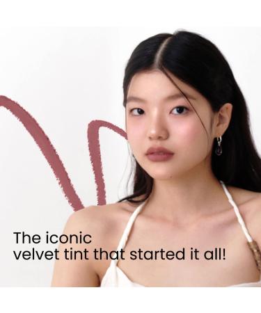Peripera Ink the Velvet Lip Tint - High Pigment, Longwear, Gluten-Free, 2-Piece Set - Buy Online on SooperMarket.com