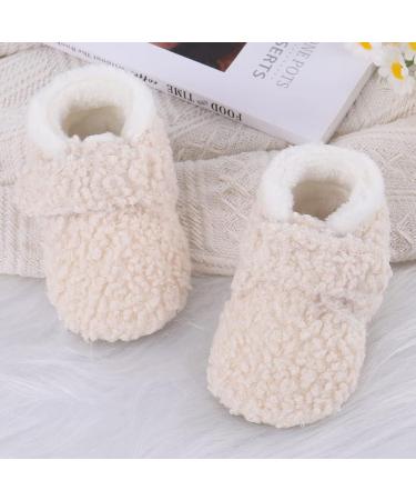 Cheerful Mario Winter Home Slippers | Baby Boys Girls First Walking Pram Shoes - Buy Online on SooperMarket.com