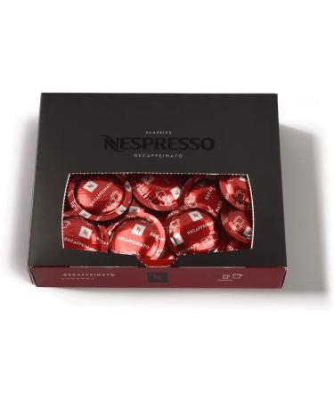 Nespresso Pro Capsules Pods - 50x Lungo Decaffeinato - Original - for commercial machines - Buy Online on SooperMarket.com