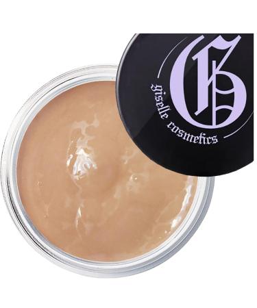 Eye Primer Long Lasting Eyeshadow Primer Perfect Base for Makeup Eyelid Primer & Eye Illuminator Enhances Eye Shadow for a Flawless Look - Giselle Cosmetics