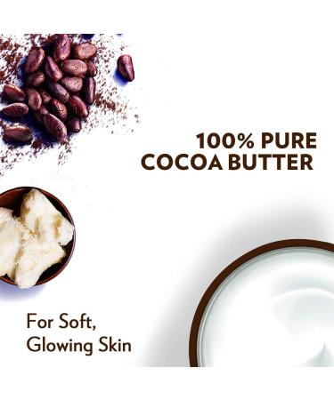 Vaseline Intensive Care Cocoa Glow Body Cream 2.53oz - Hydrating Skin Moisturizer - Buy Online on SooperMarket.com