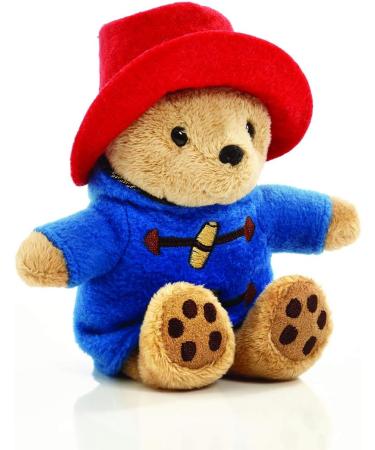 Rainbow Designs Paddington Bear Plush Toy - Classic Red Design - Buy Online on SooperMarket.com
