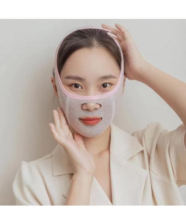 Beauty Face Sculpting V Face Slimming Belt & Cheek Bandage - Anti-Wrinkle Facial Slimming Strap - 1 Pack | International Shipping Available - Buy Online on SooperMarket.com