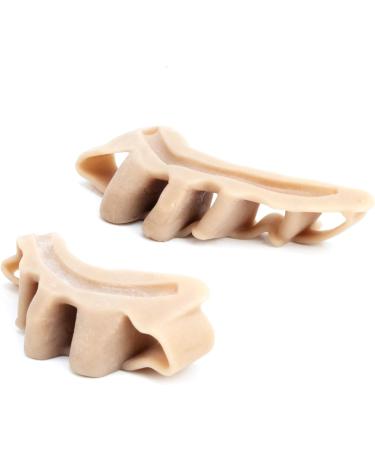 Folosafenar Ergonomic Hallux Valgus Corrector | Lightweight & Soft Foot Support for Daily Comfort - Buy Online on SooperMarket.com