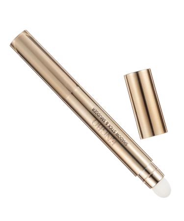 HAPINARY Sponge Makeup Brush Double Ended Eye Shadow Pen Eyeshadow Highlighter Brush Eye Makeup Make up Concealer Brush