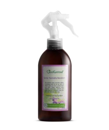 Just Nutritive Spray Humidity Resistant | Best Light Weight Frizz Hair Treatment